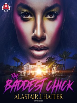 cover image of The Baddest Chick